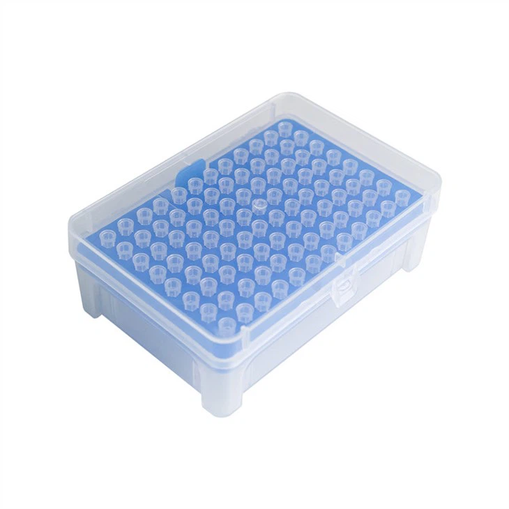 Plastic Laboratory 10ul 1000ul Sterile Barrier Plus Filter Pipette Tips