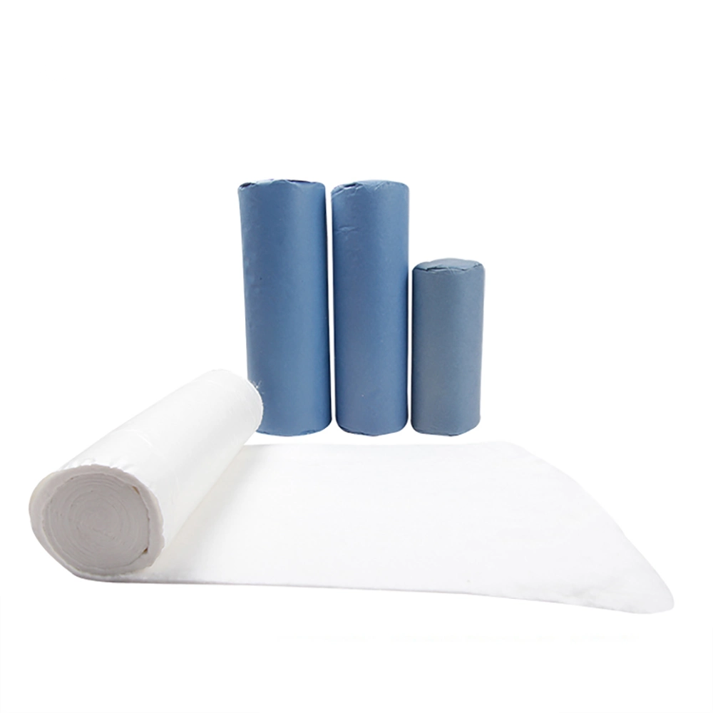 Surgical Absorbent Cotton Wool Roll