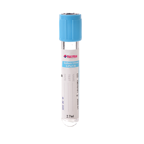 Blood Collection Sodium Citrate 9NC Tube