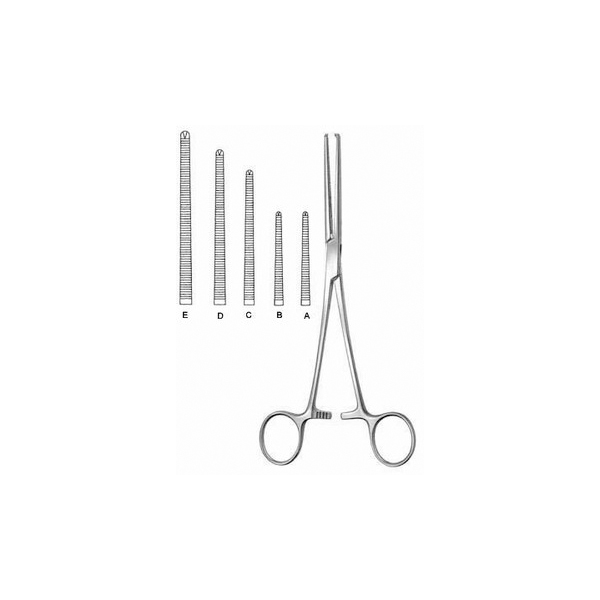 8-025 Kocher’s Artery Forcep