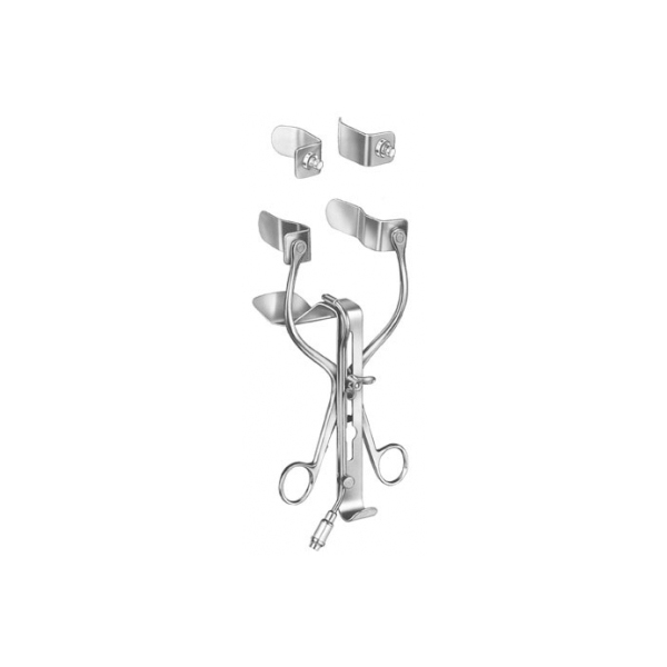 10-062 Millin’s Retrapubic Retractor