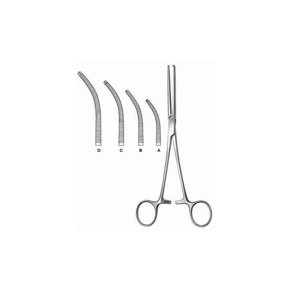 8-029 Kocher’s Artery Forcep