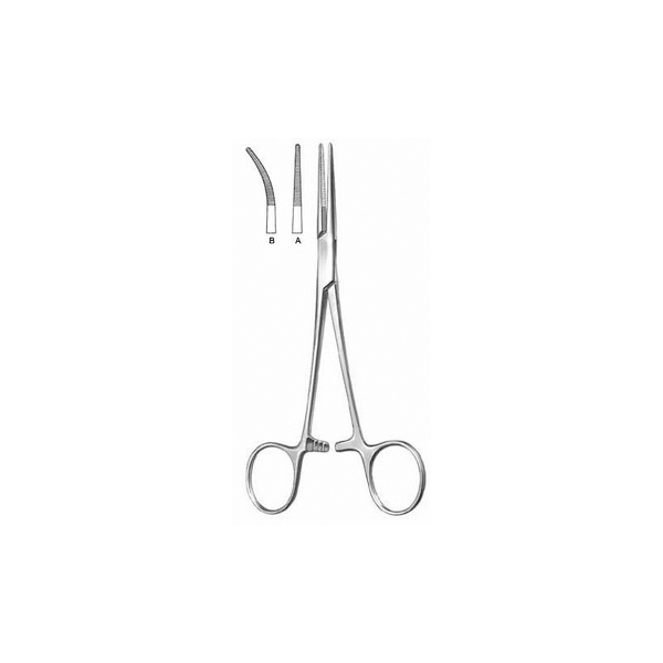 8-039 Kelly Artery Forcep