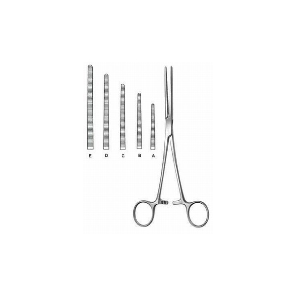 8-057 Rochester Pean Artery Forcep