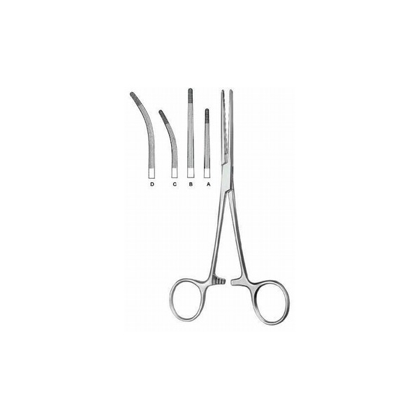 8-064 Rochester-Carmalt’s Artery Forcep