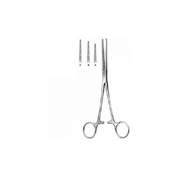 8-090 Ochsner’s Artery Forcep