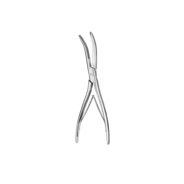 4-024 Wolff’s Plaster Forcep